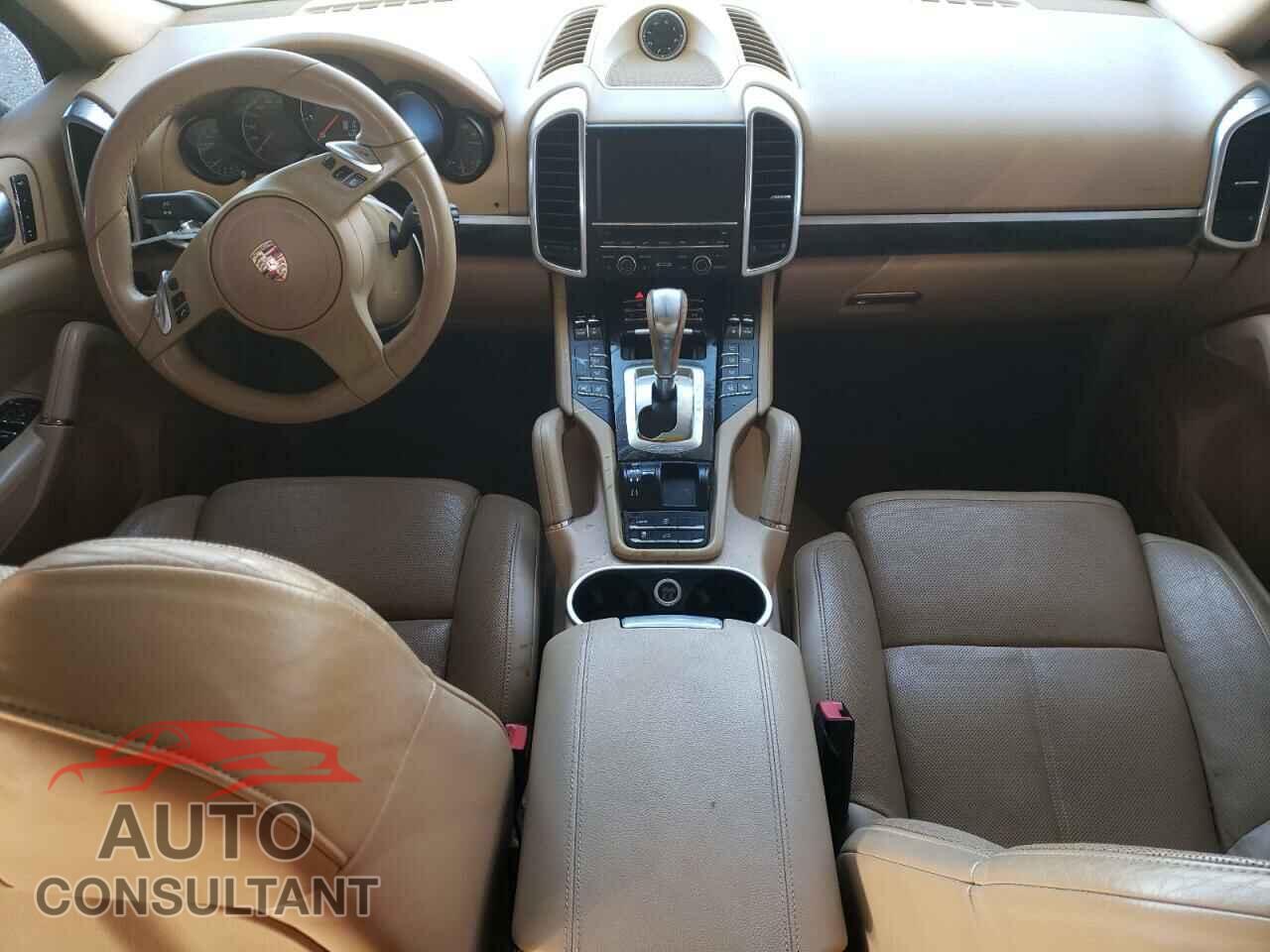 PORSCHE CAYENNE 2013 - WP1AA2A28DLA11876
