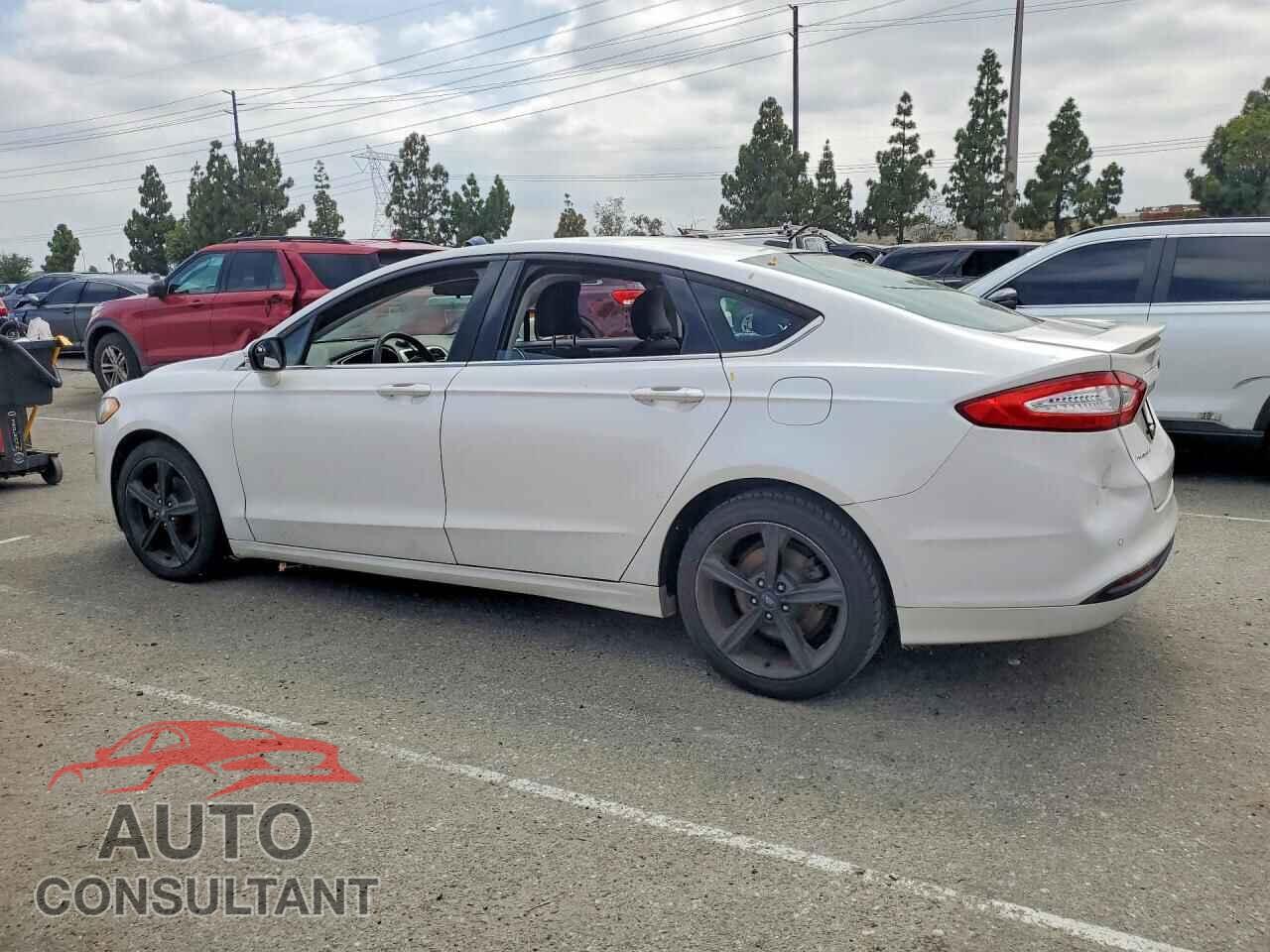 FORD FUSION 2016 - 3FA6P0HD1GR247167