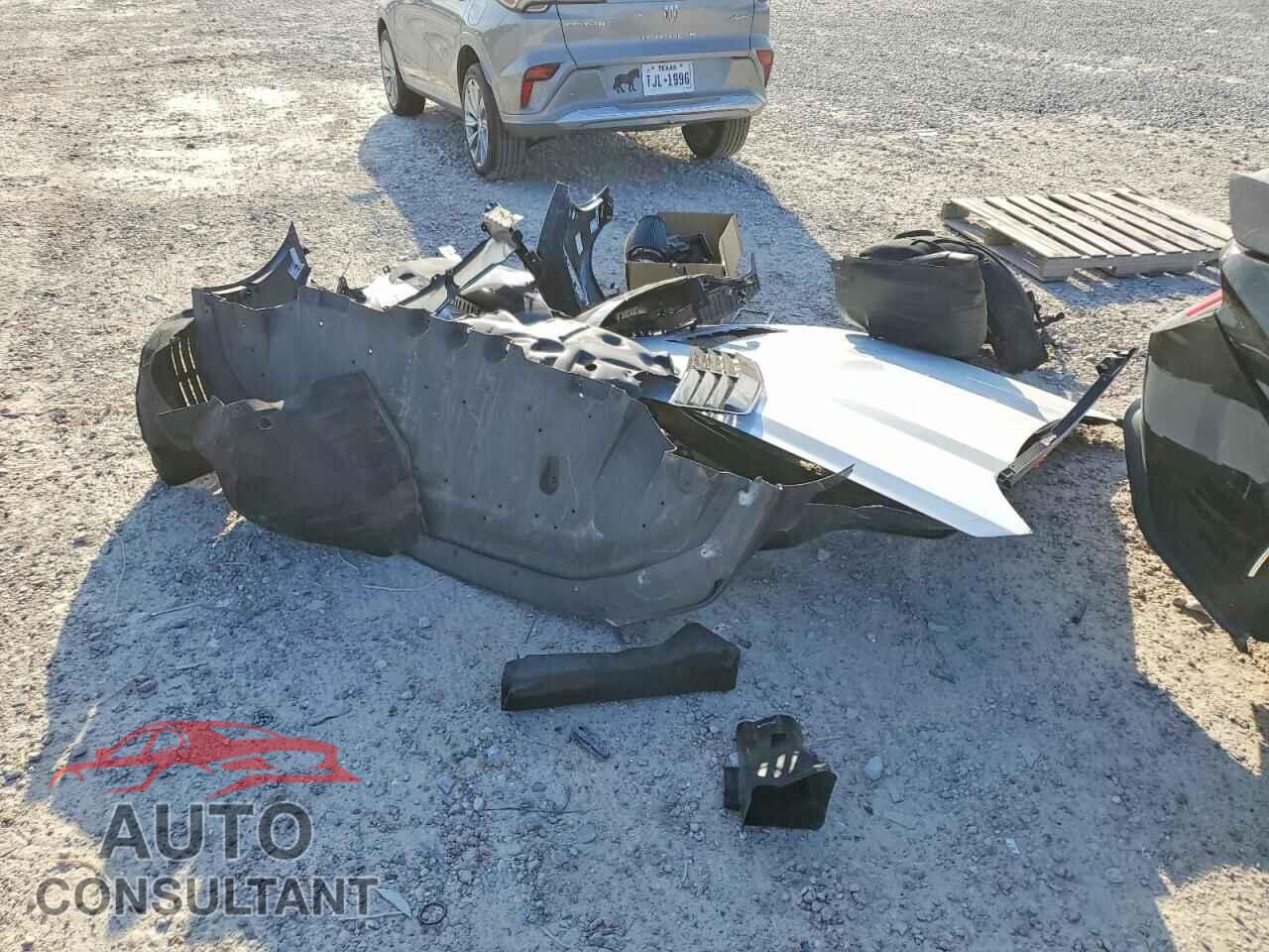 FORD MUSTANG 2025 - 1FA6P8CF7S5414909