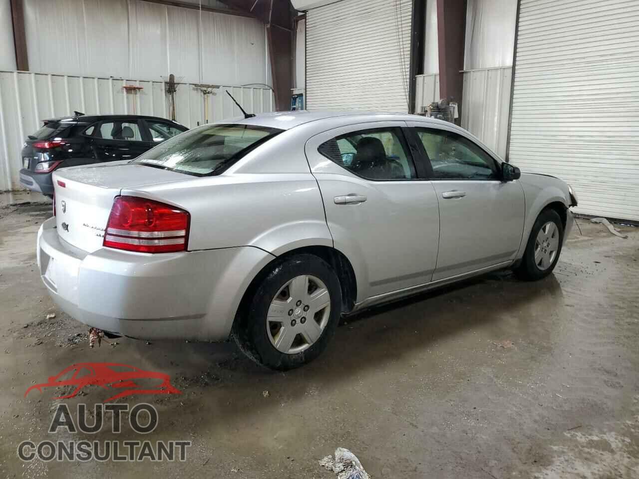 DODGE AVENGER 2010 - 1B3CC4FB1AN200878