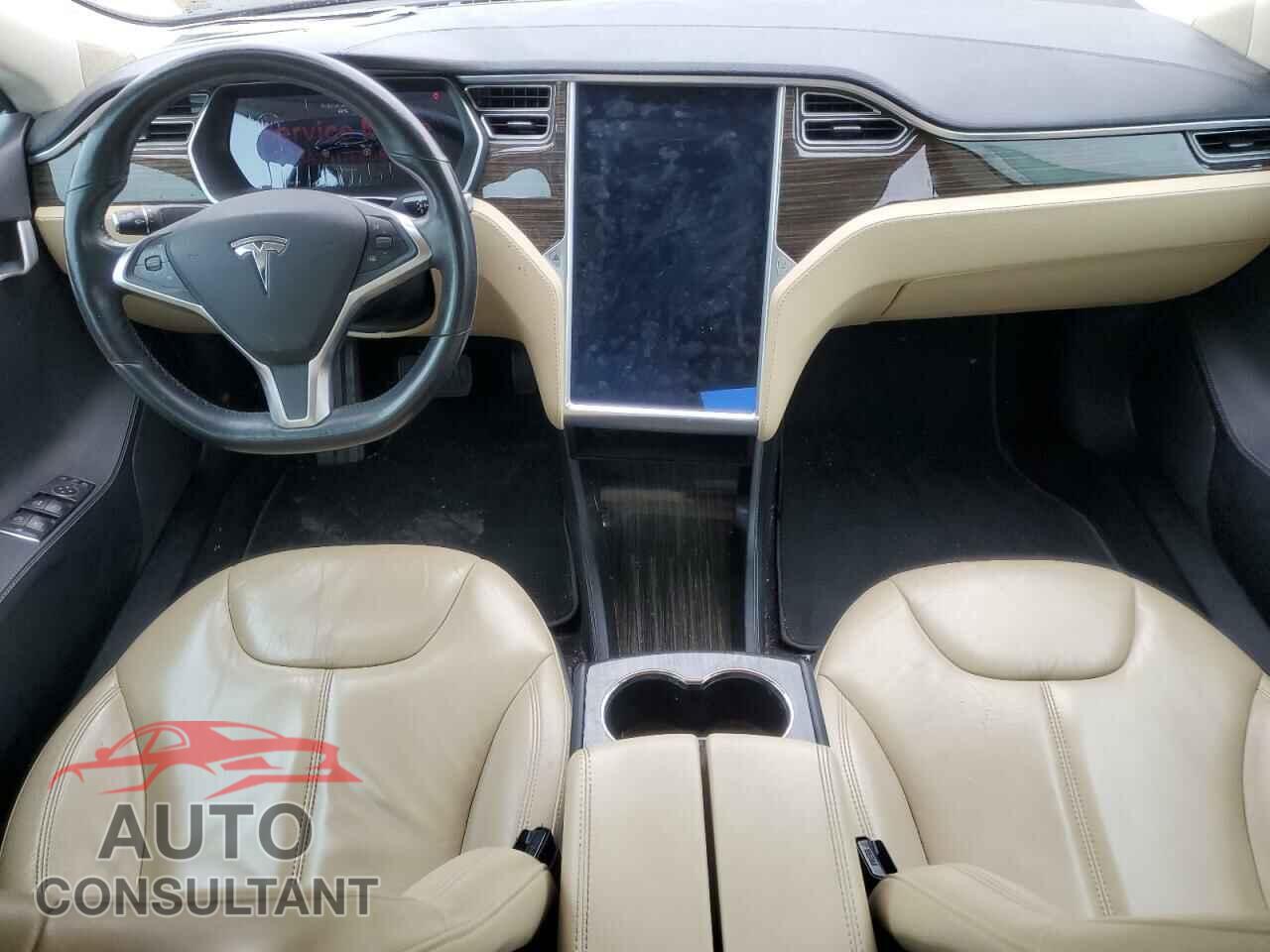 TESLA MODEL S 2015 - 5YJSA1H17FF083087