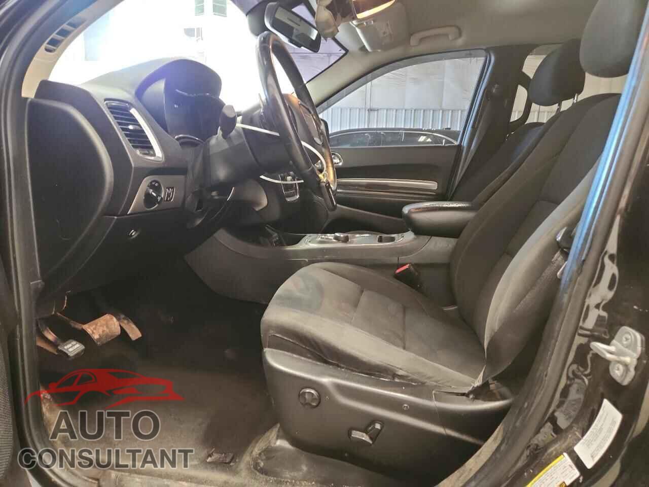 DODGE DURANGO 2014 - 1C4RDJAG5EC287421