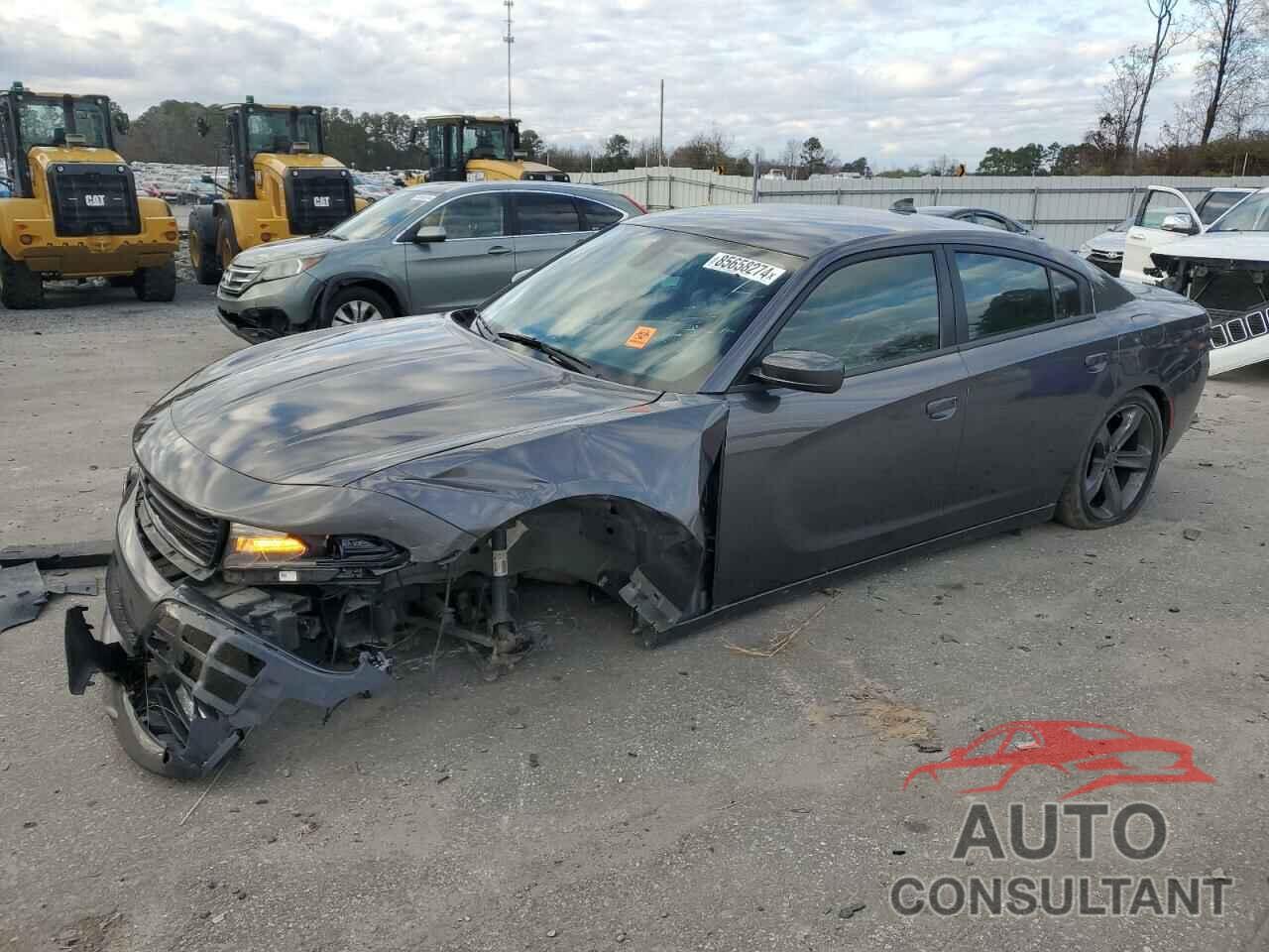 DODGE CHARGER 2018 - 2C3CDXHG1JH223659