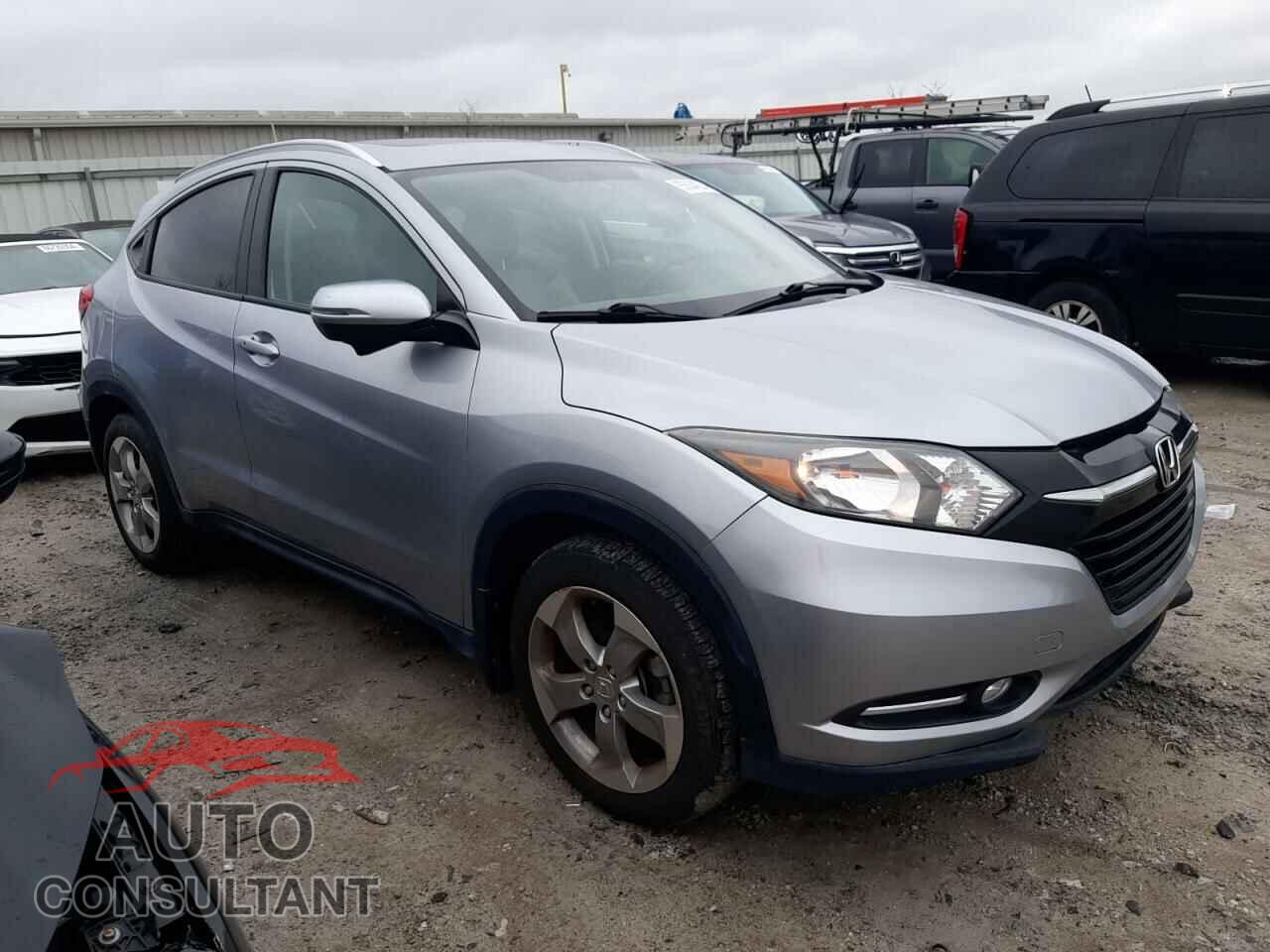 HONDA HR-V 2017 - 3CZRU5H7XHM720144