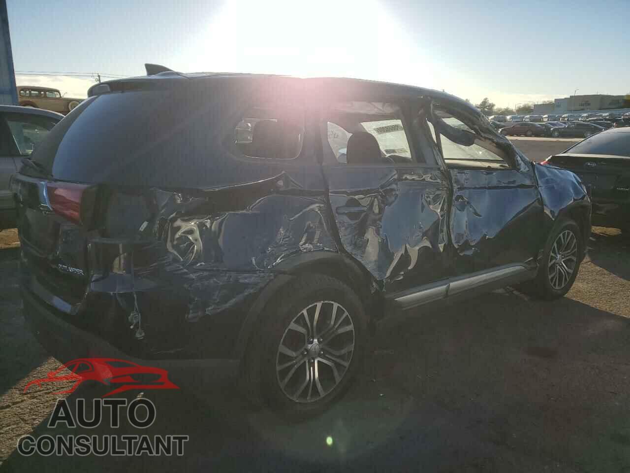 MITSUBISHI OUTLANDER 2017 - JA4AZ2A32HZ063830
