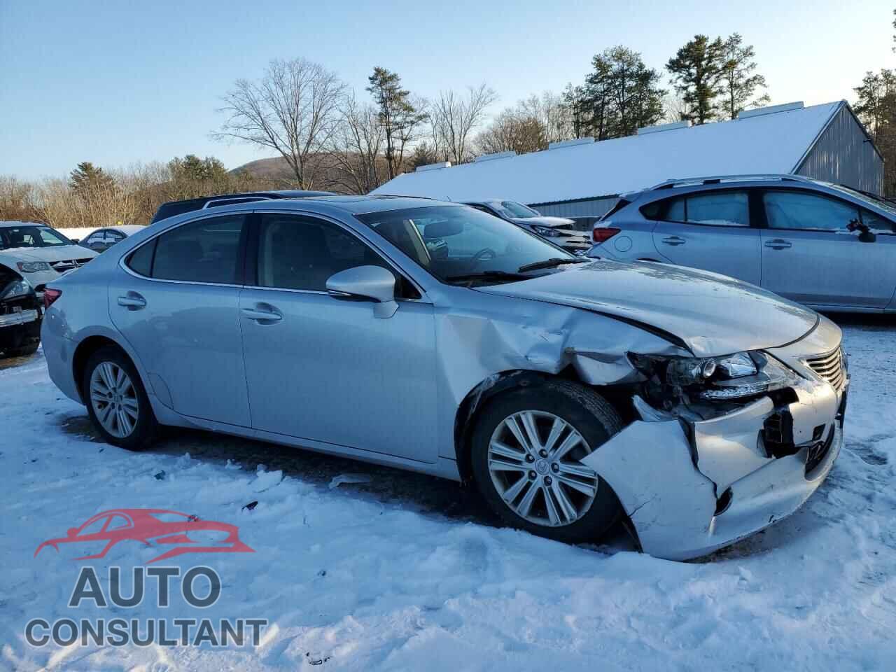 LEXUS ES350 2015 - JTHBK1GG7F2186787
