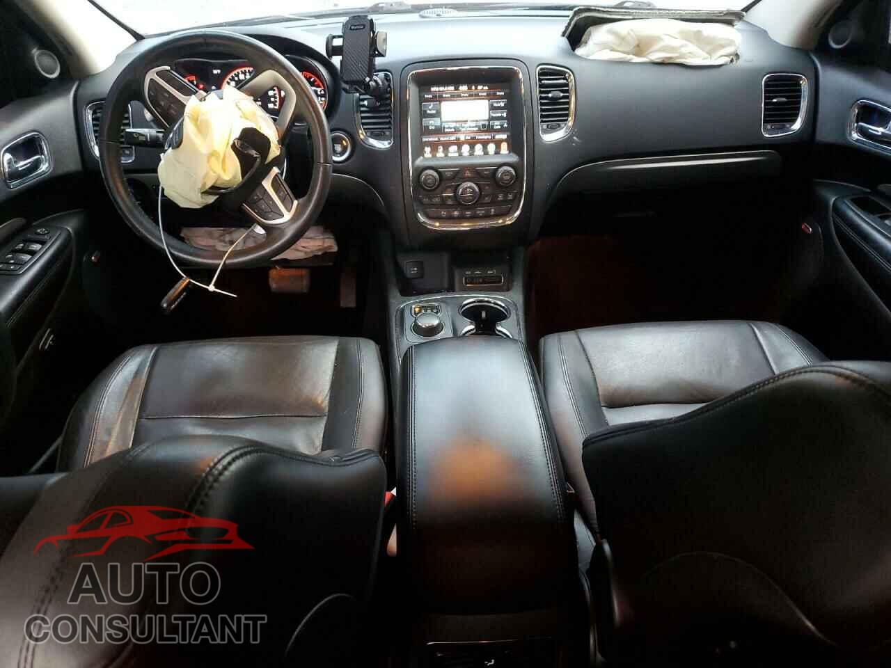 DODGE DURANGO 2017 - 1C4RDJDGXHC860121
