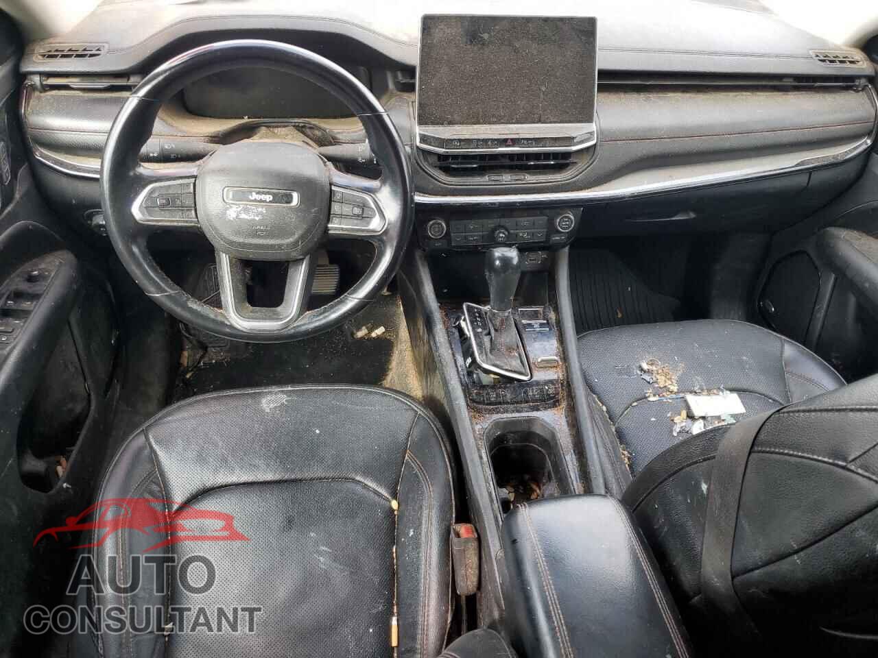 JEEP COMPASS 2022 - 3C4NJDDB1NT120907
