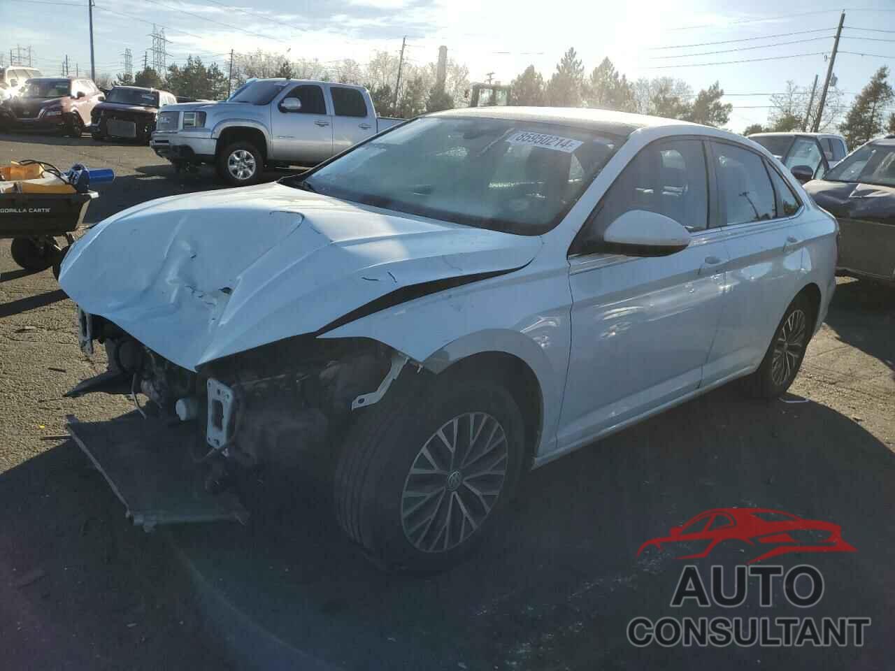 VOLKSWAGEN JETTA 2019 - 3VWE57BU2KM086411