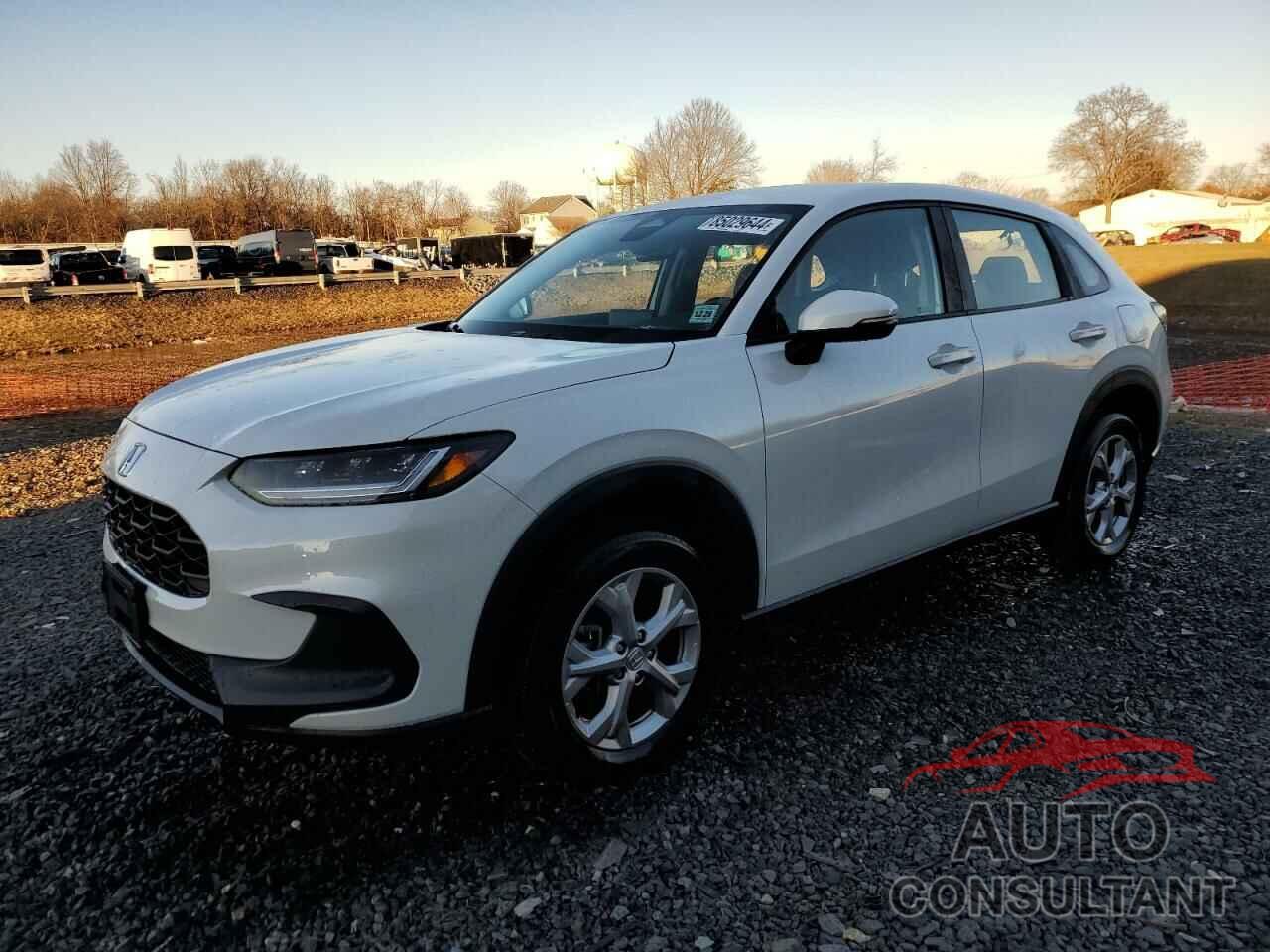HONDA HR-V 2024 - 3CZRZ2H31RM743245