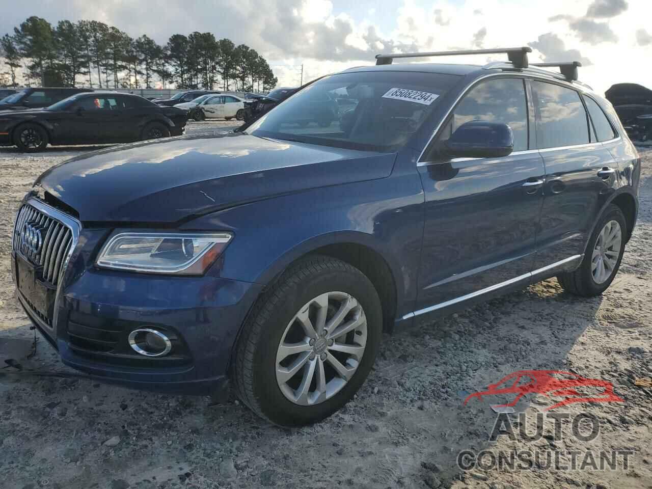 AUDI Q5 2015 - WA1LFAFP6FA056883