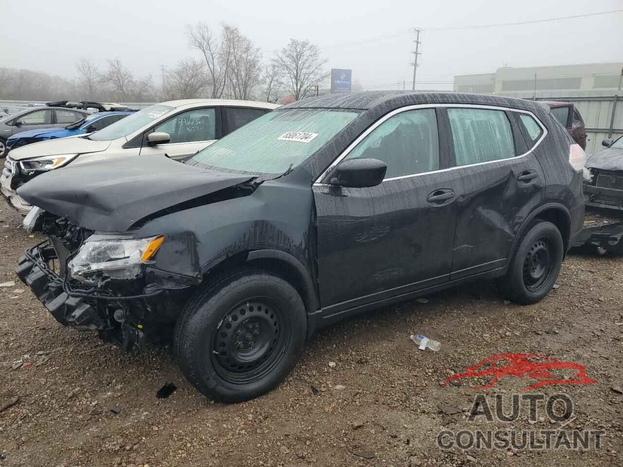 NISSAN ROGUE 2016 - KNMAT2MT2GP597651