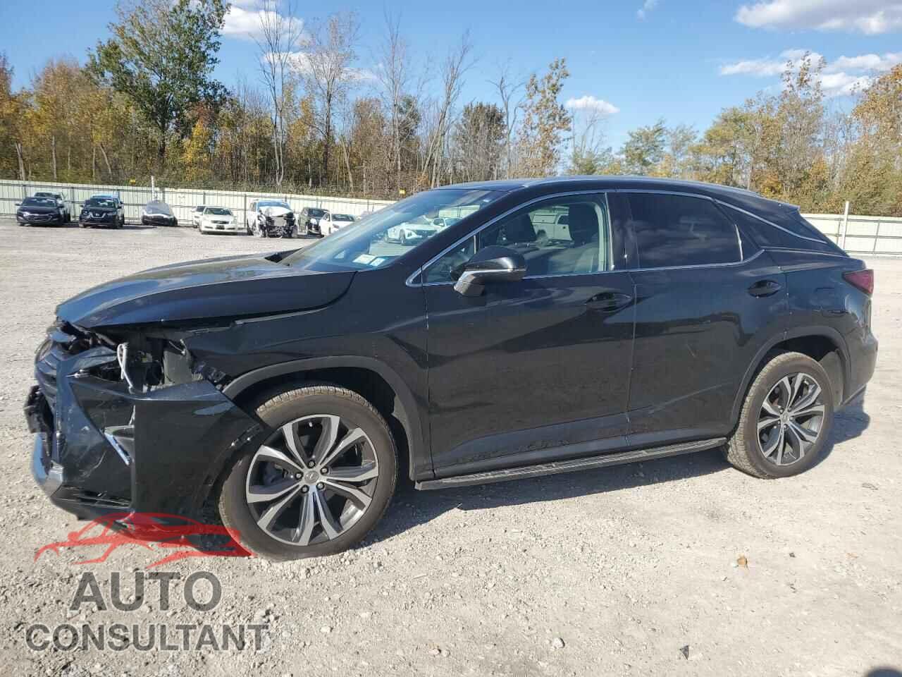 LEXUS RX350 2017 - 2T2BZMCA4HC097033