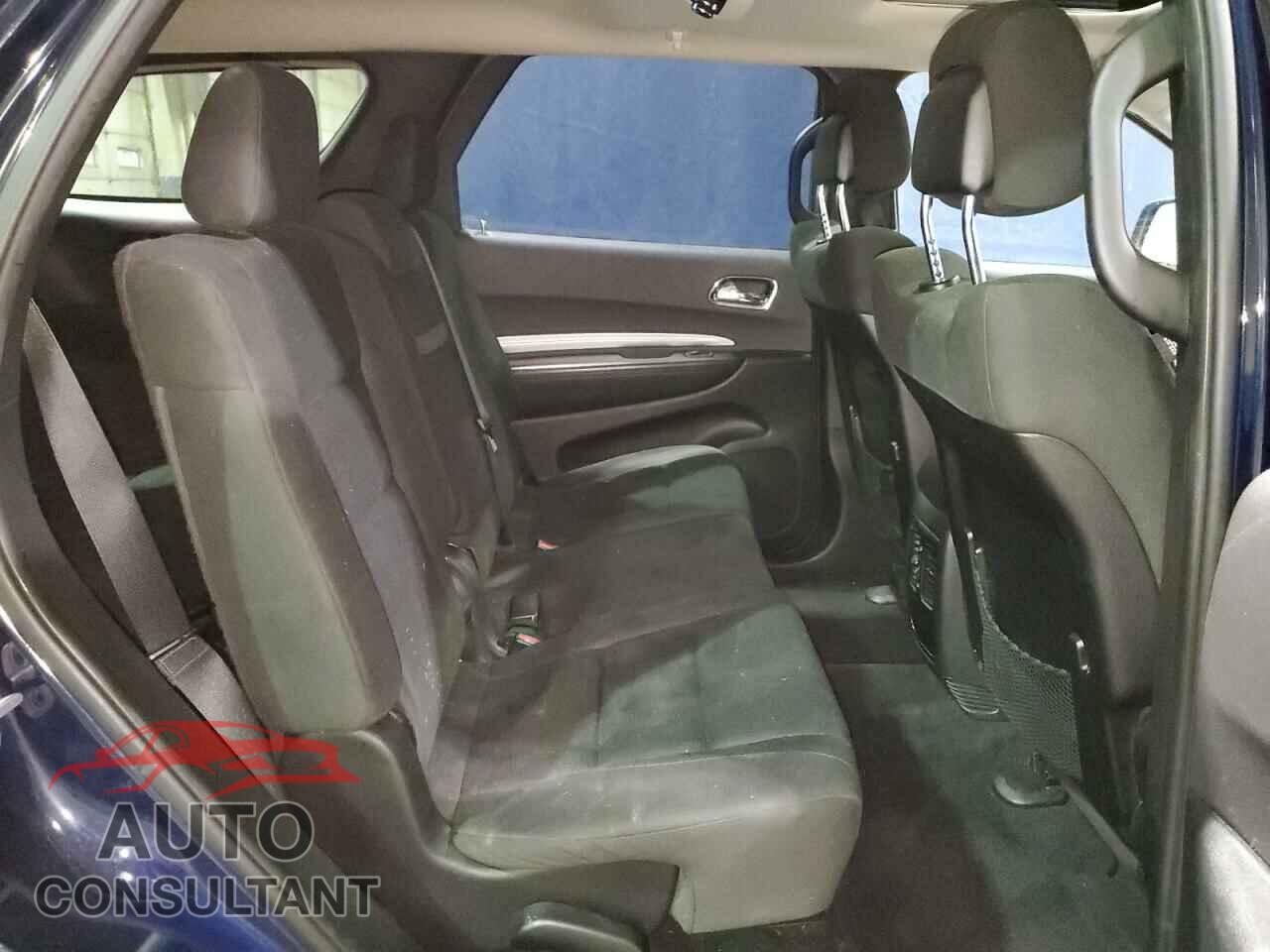 DODGE DURANGO 2012 - 1C4RDJAG8CC206716