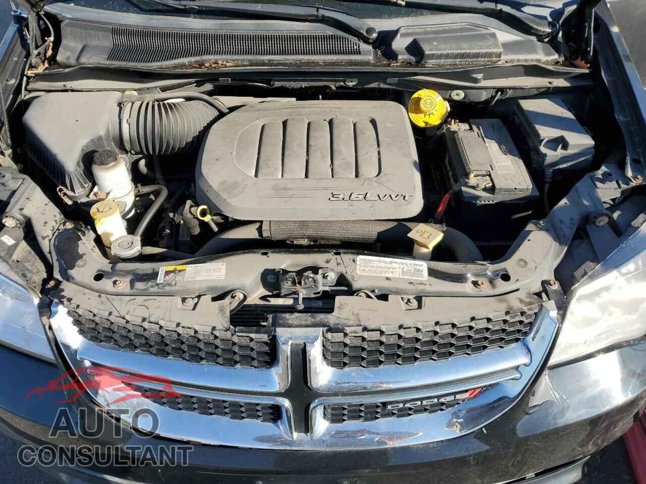 DODGE CARAVAN 2014 - 2C4RDGBGXER428721