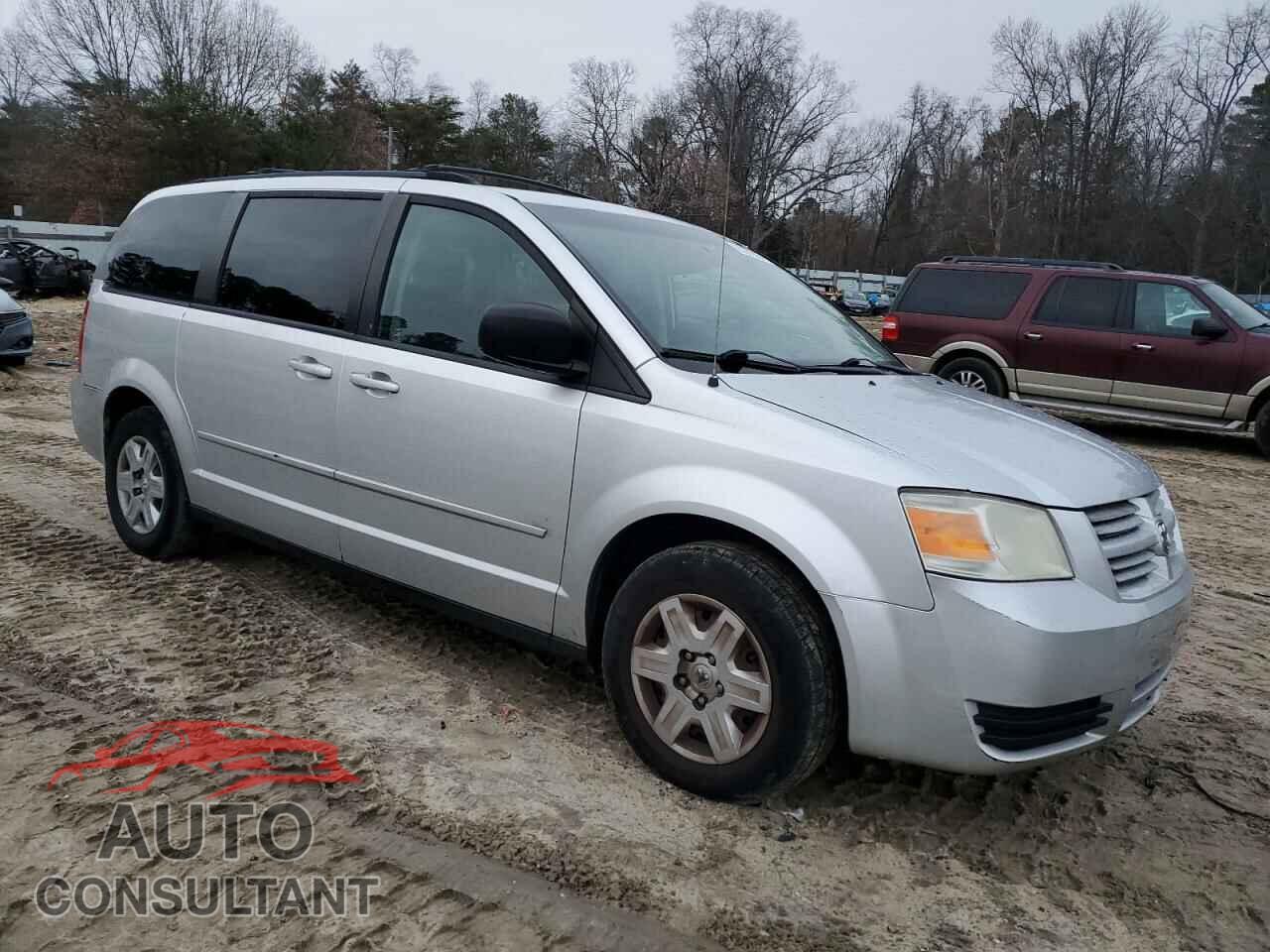 DODGE CARAVAN 2009 - 1D8HN44EX9B520064