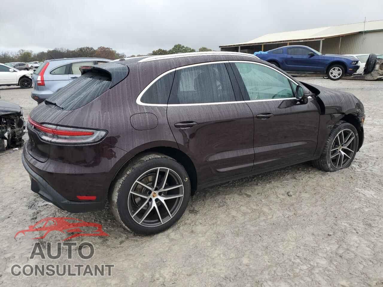 PORSCHE MACAN BASE 2024 - WP1AA2A56RLB01643