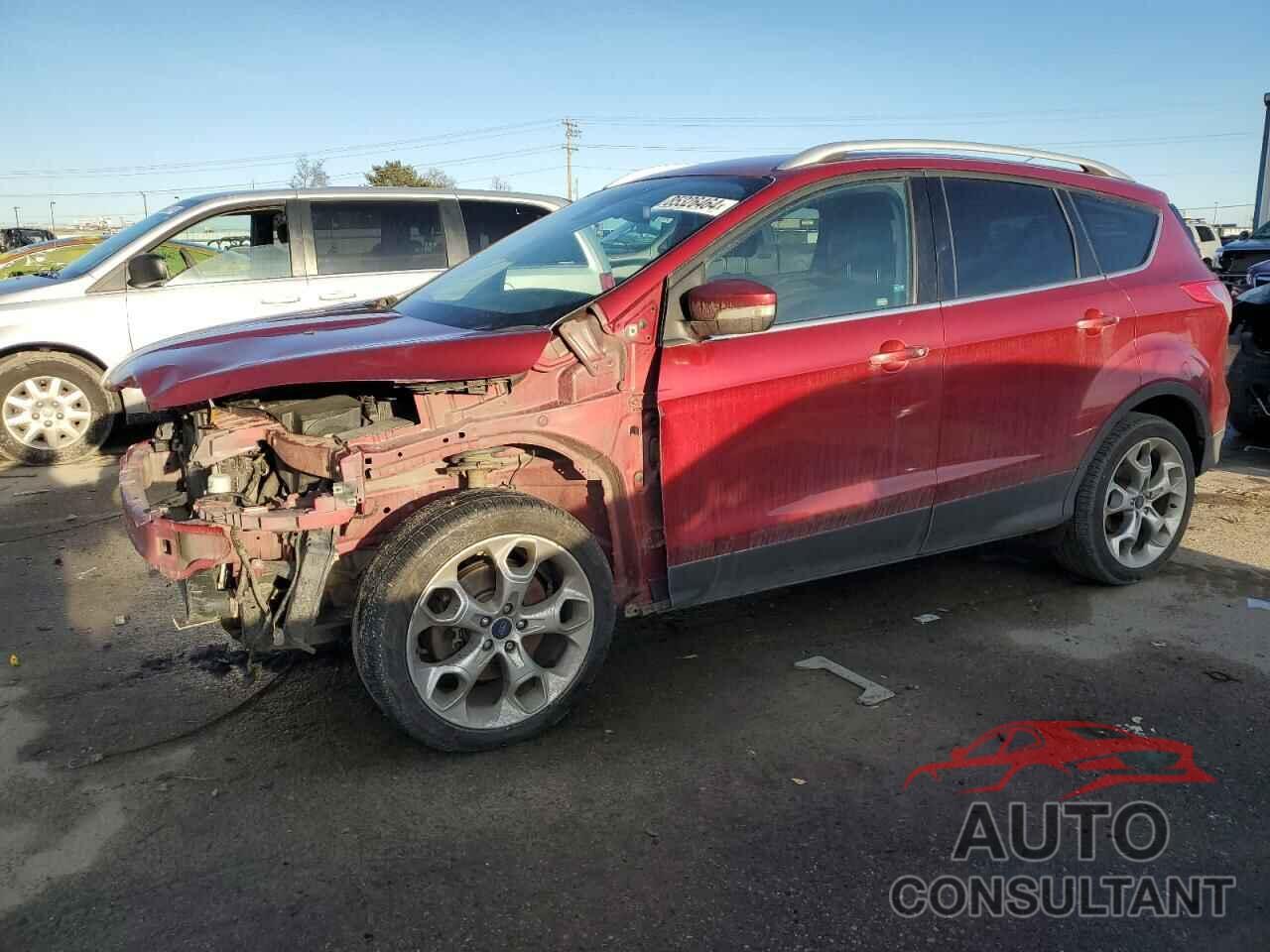 FORD ESCAPE 2015 - 1FMCU9J96FUA08667