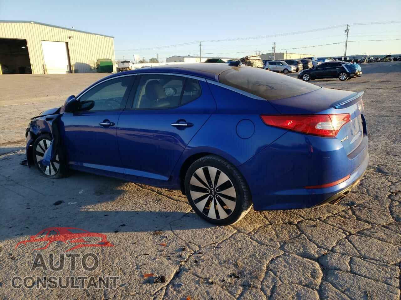 KIA OPTIMA 2012 - 5XXGR4A6XCG042144