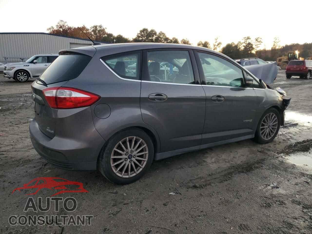 FORD CMAX 2013 - 1FADP5BU0DL532532