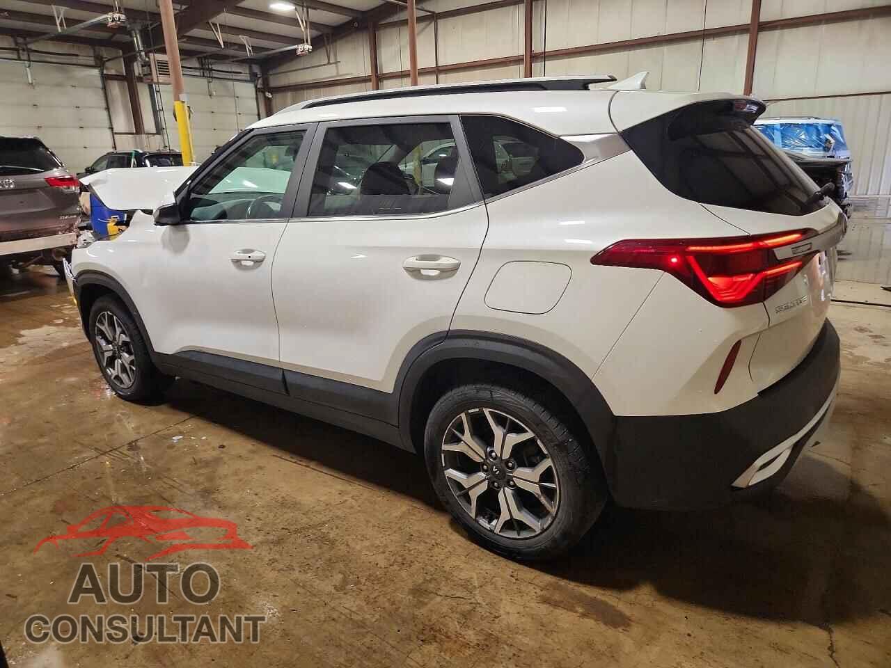 KIA SELTOS 2021 - KNDERCAA2M7129438