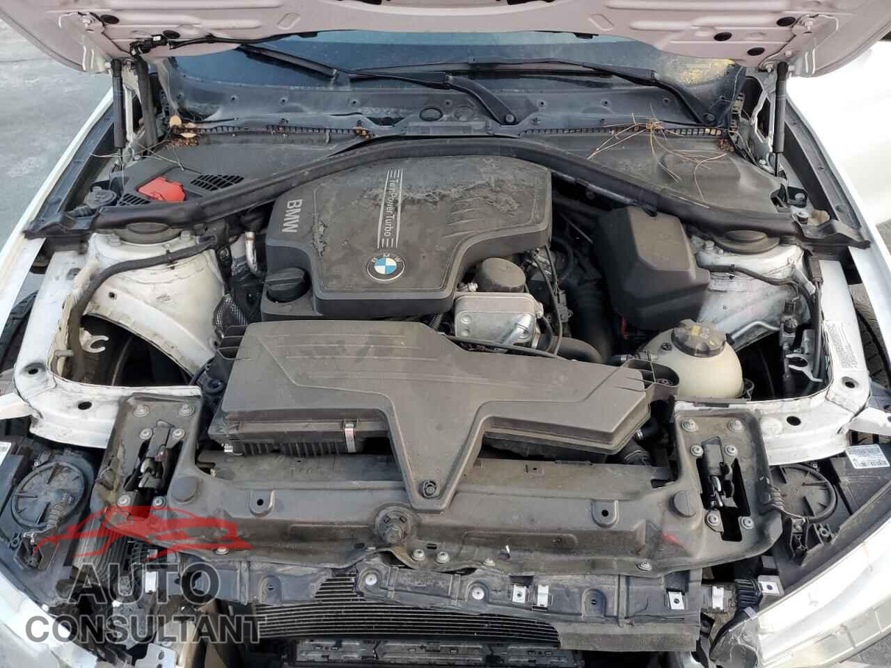 BMW 4 SERIES 2015 - WBA4A9C59FD416105