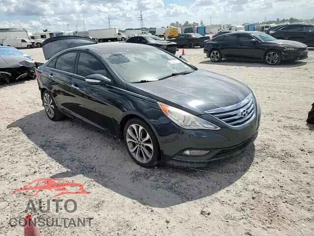 HYUNDAI SONATA 2014 - 5NPEC4AB3EH848839