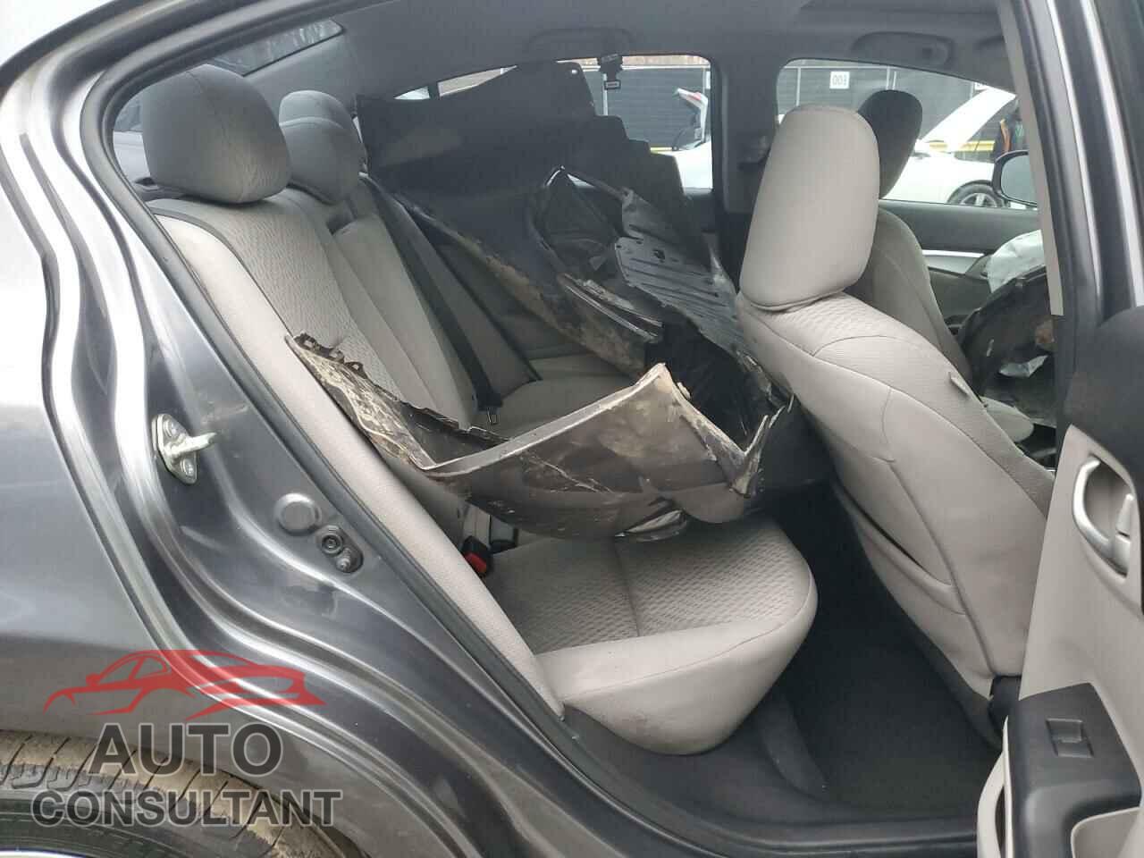 HONDA CIVIC 2014 - 2HGFB2F8XEH543390