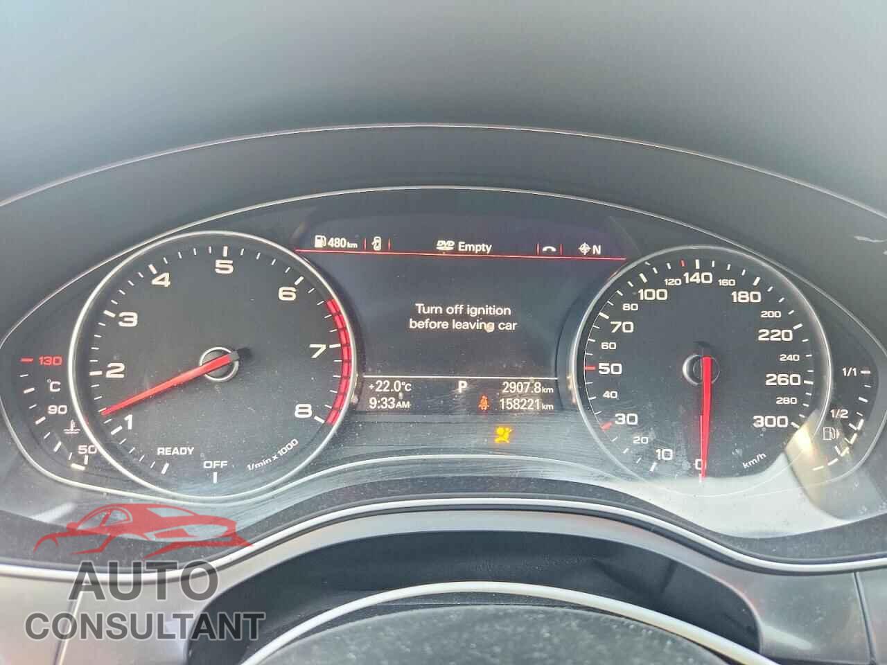 AUDI A7 2017 - WAU32AFC8HN008065
