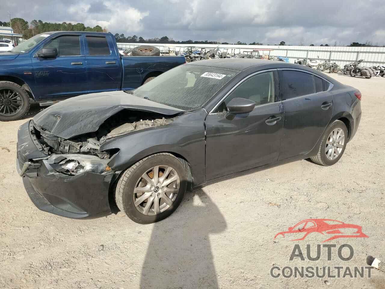 MAZDA 6 2015 - JM1GJ1U57F1209682