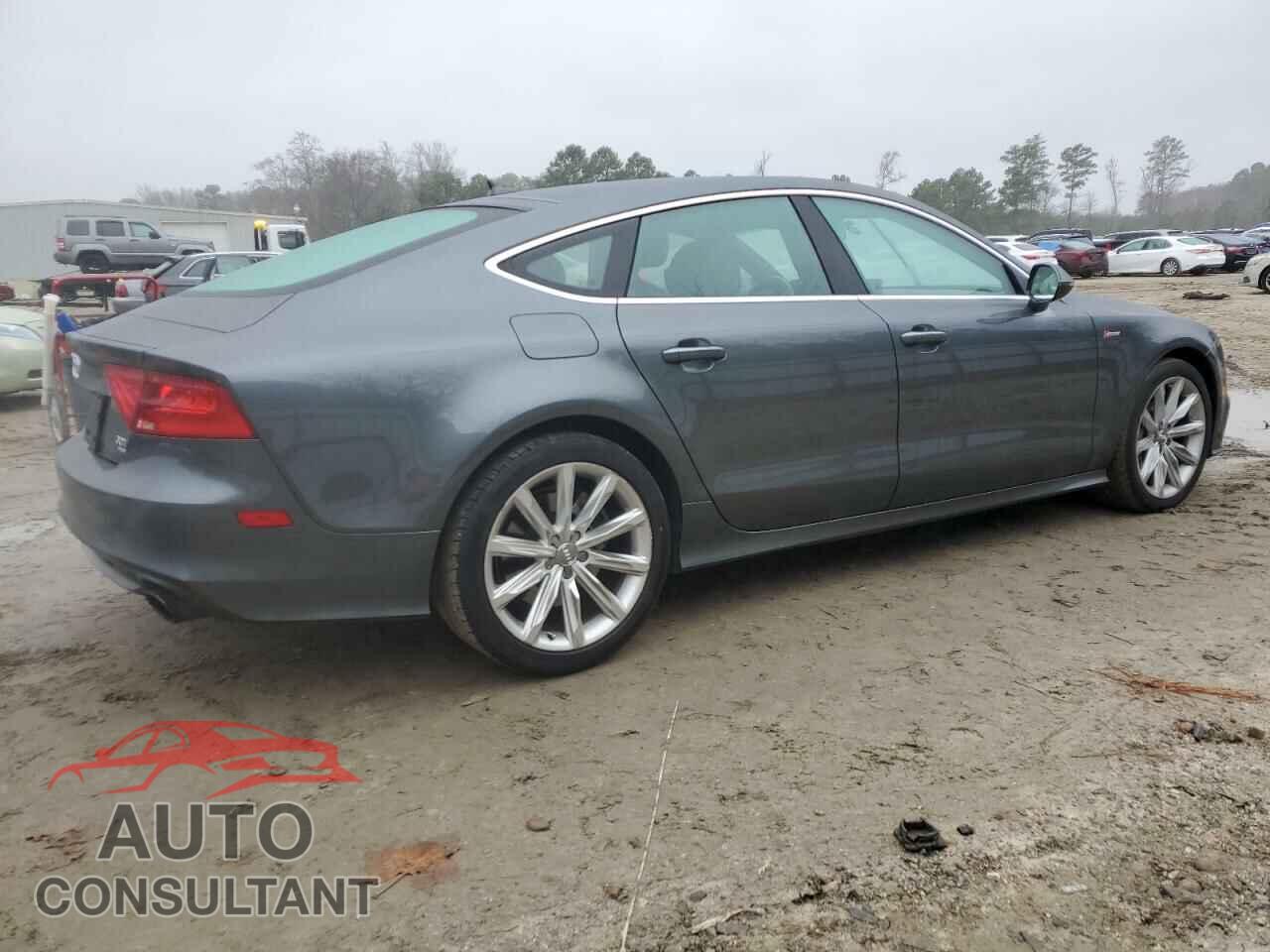 AUDI A7 2014 - WAU2GAFC5EN080740