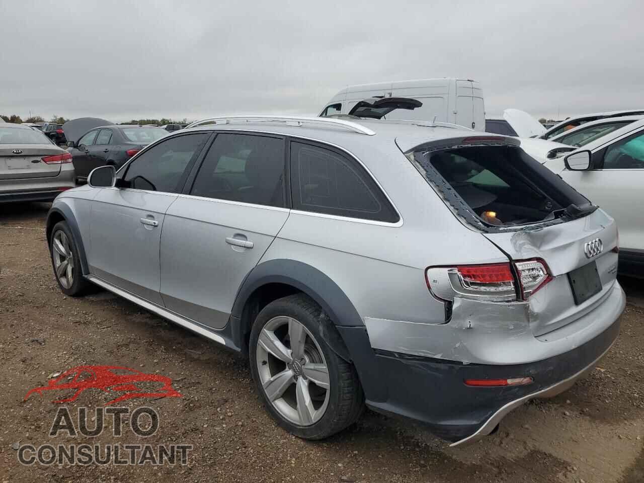 AUDI A4 2013 - WA1UFAFL9DA178653