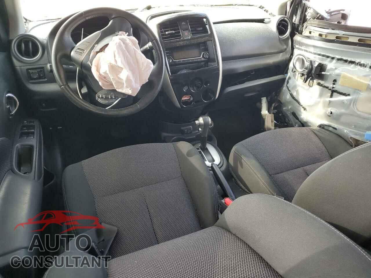 NISSAN VERSA 2018 - 3N1CN7AP1JL803328