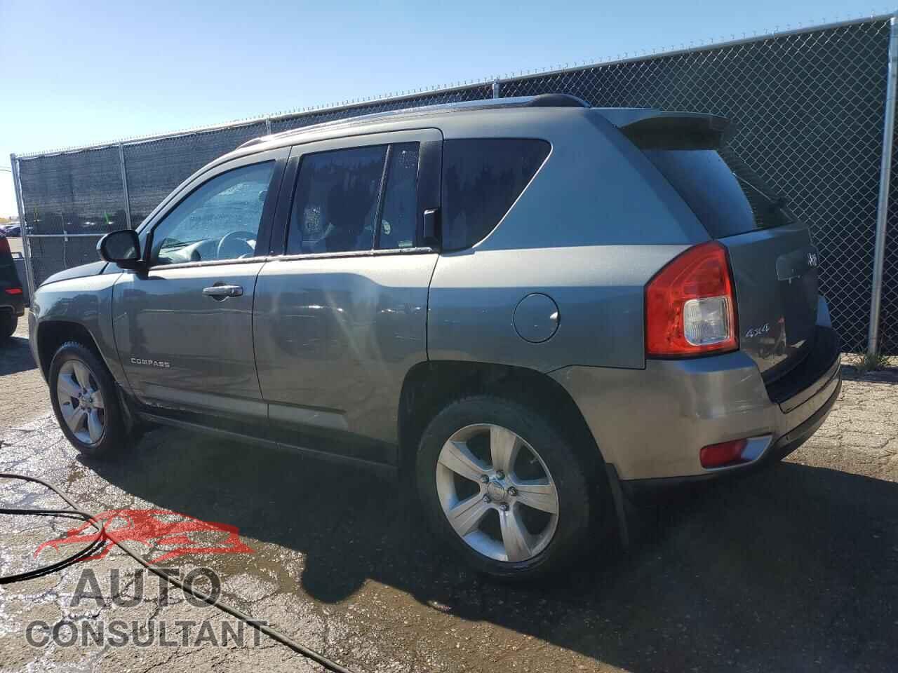 JEEP COMPASS 2012 - 1C4NJDBB5CD592680
