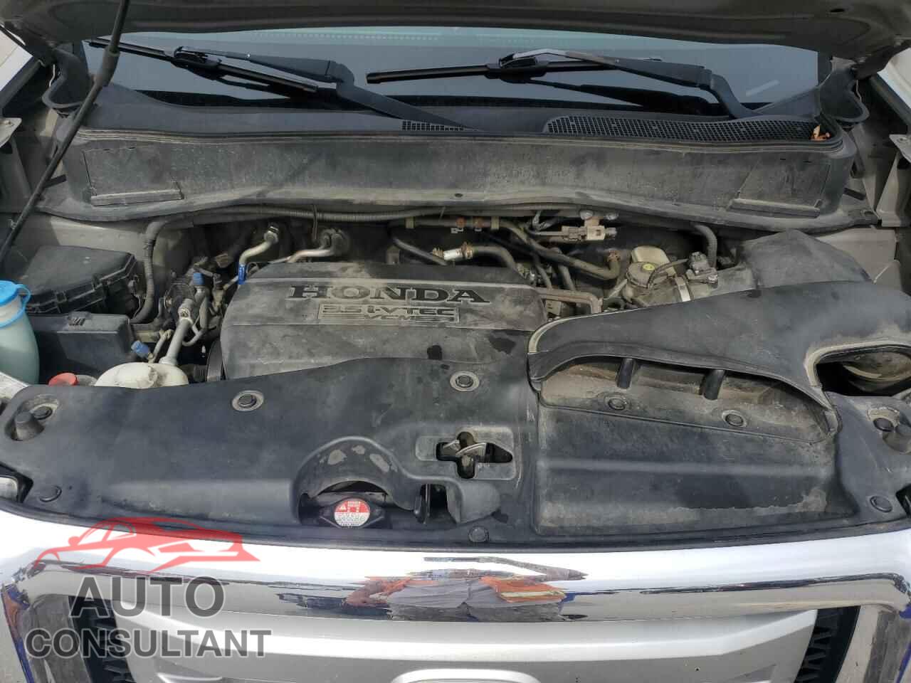 HONDA PILOT 2011 - 5FNYF4H97BB008371