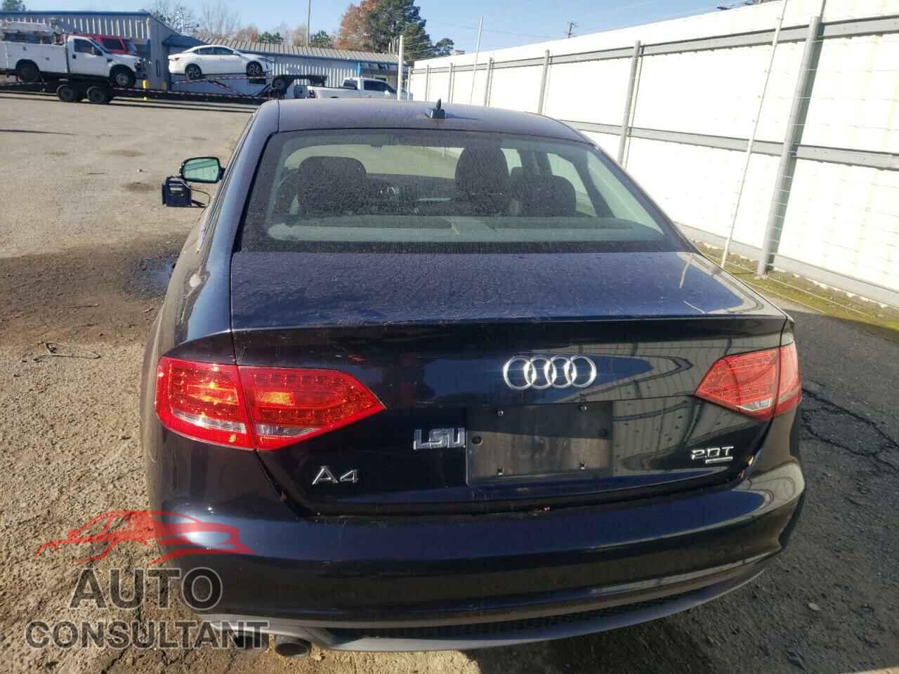 AUDI A4 2012 - WAUFFAFL9CN002611