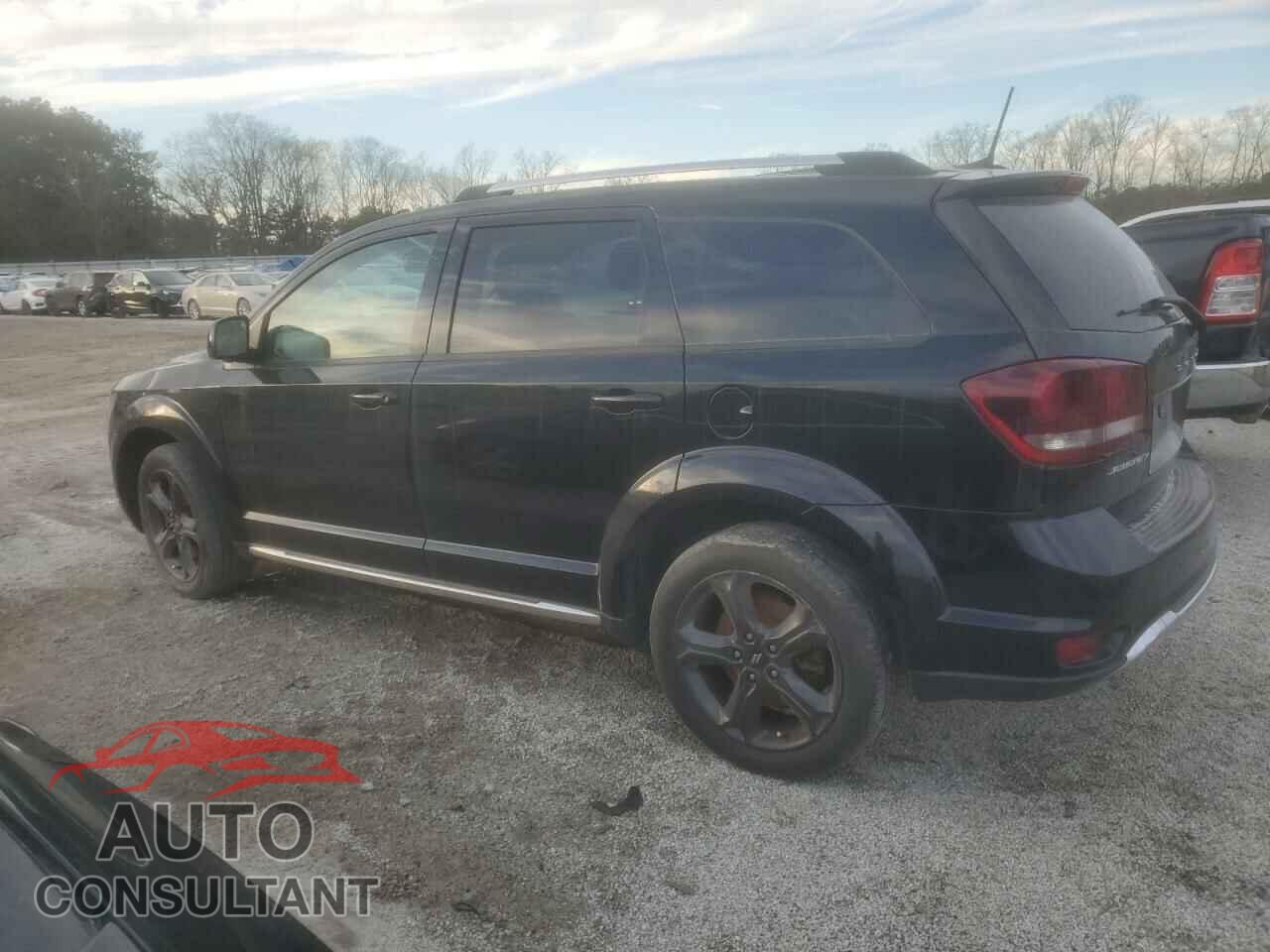 DODGE JOURNEY 2020 - 3C4PDCGB7LT267512