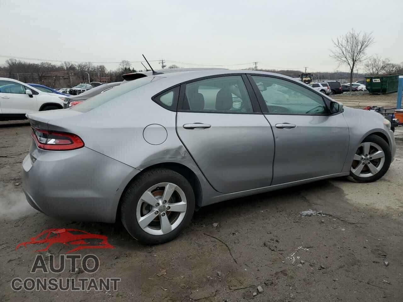 DODGE DART 2016 - 1C3CDFBB3GD667817