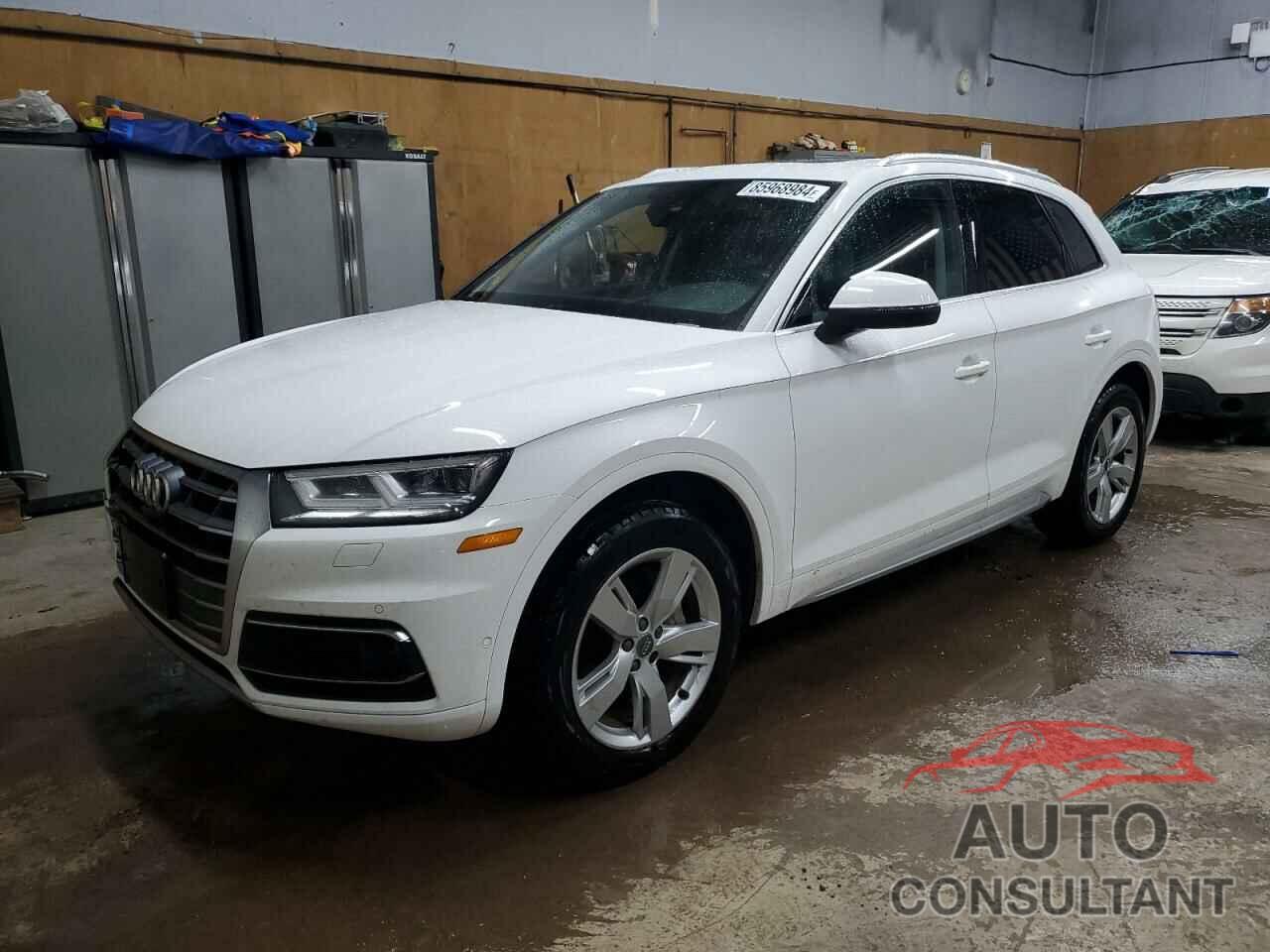 AUDI Q5 2019 - WA1CNAFY6K2096882