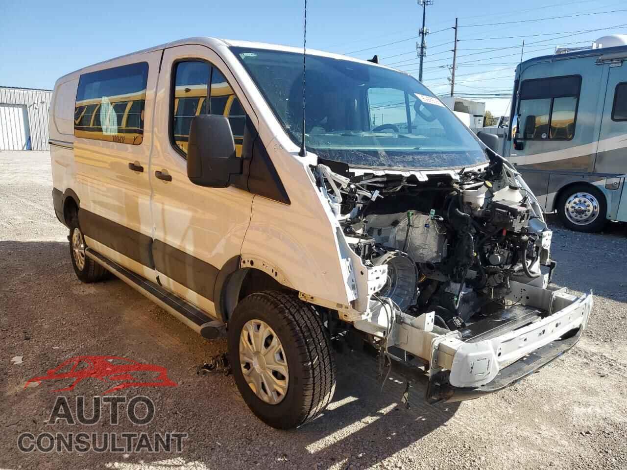 FORD TRANSIT 2024 - 1FTBR1Y80RKA59940