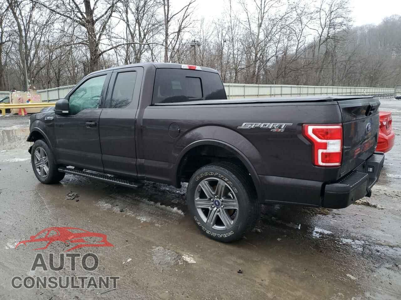 FORD F-150 2020 - 1FTEX1EP5LFC02170