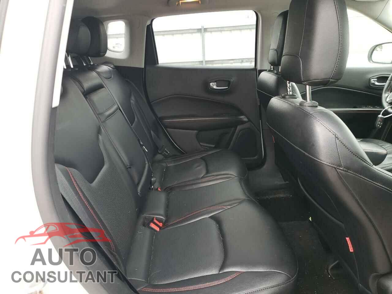 JEEP COMPASS 2017 - 3C4NJDDBXHT646750