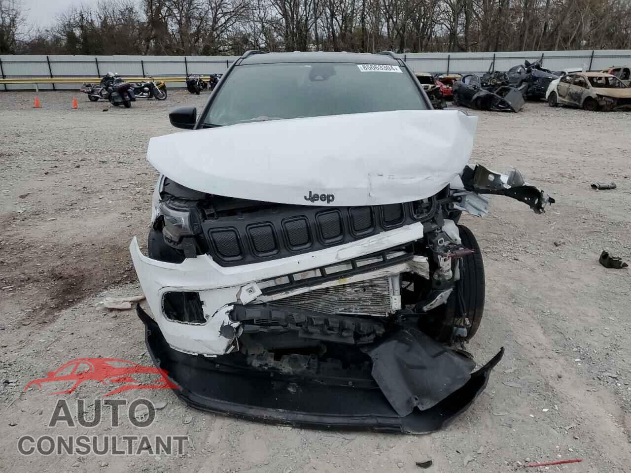 JEEP COMPASS 2022 - 3C4NJDBB4NT166217