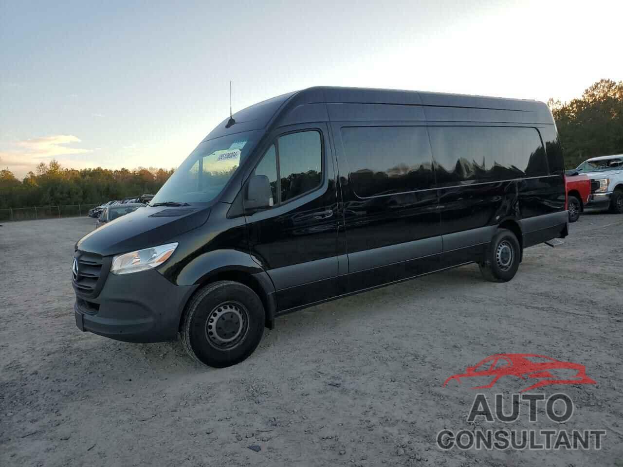 MERCEDES-BENZ SPRINTER 2024 - W1Y4NDHY0RT163047