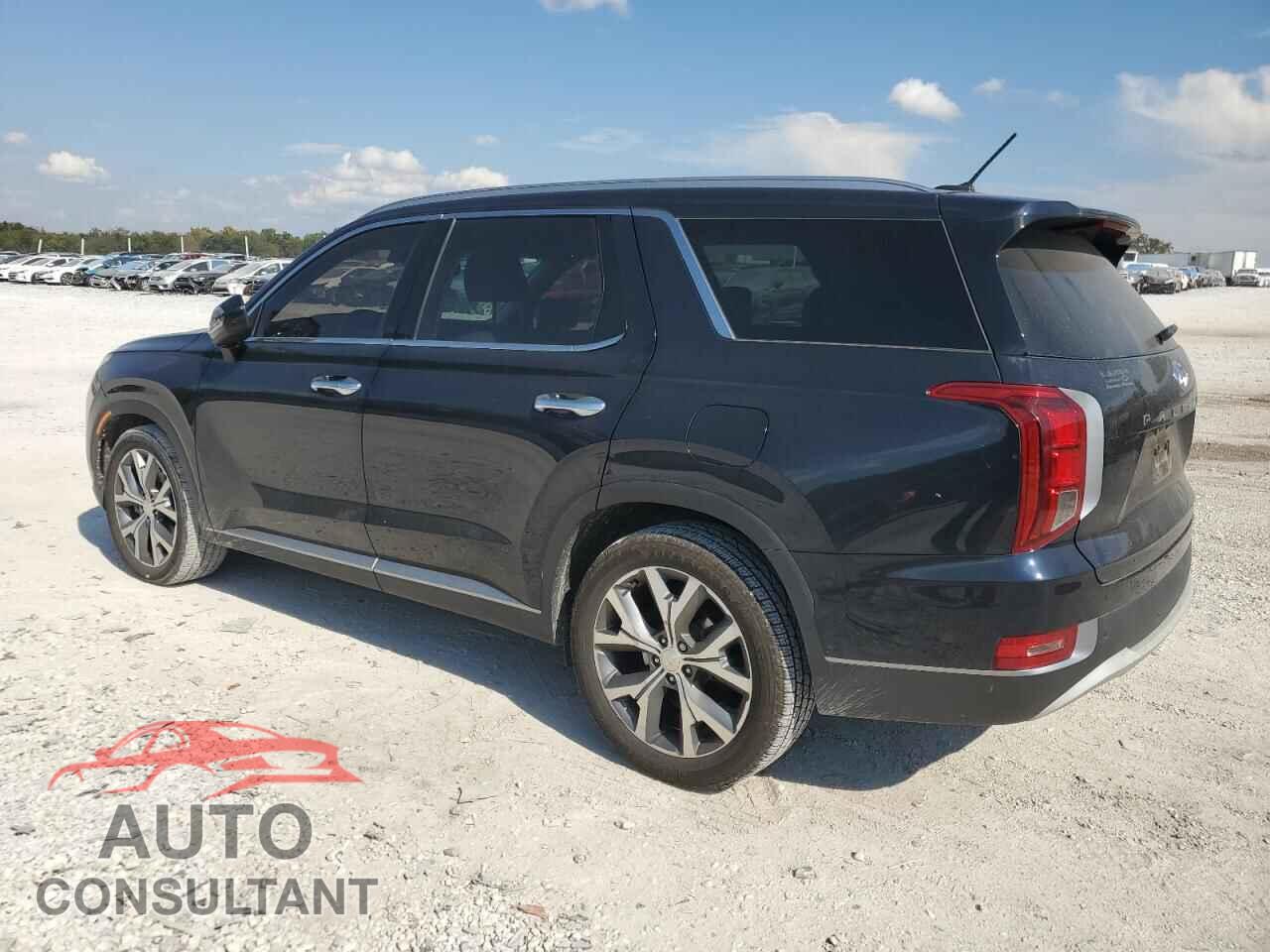 HYUNDAI PALISADE 2020 - KM8R44HE7LU085477