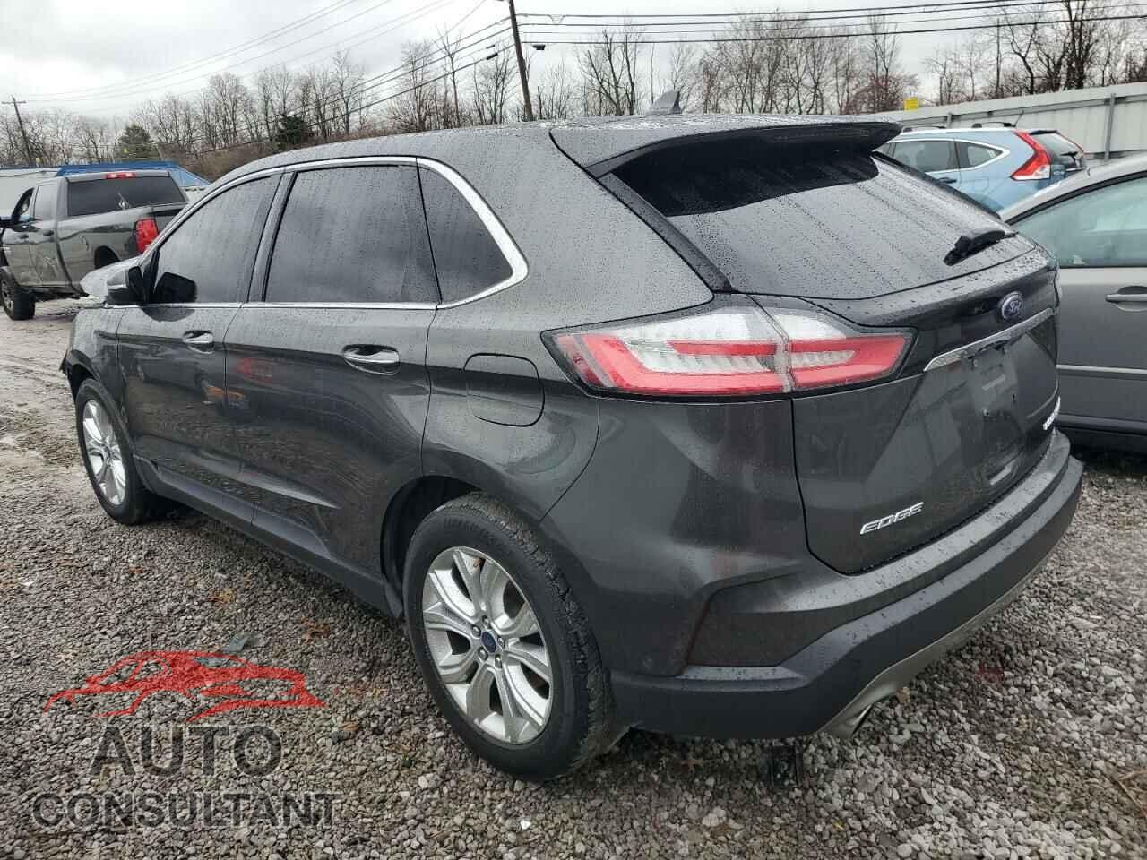 FORD EDGE 2020 - 2FMPK3K96LBA13646