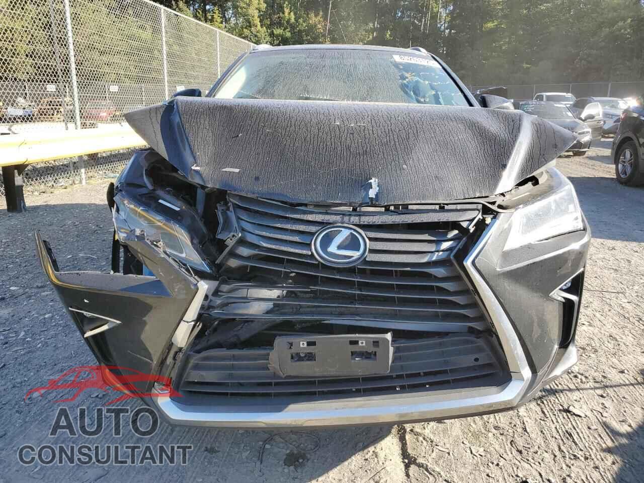 LEXUS RX350 2016 - 2T2ZZMCA5GC010124