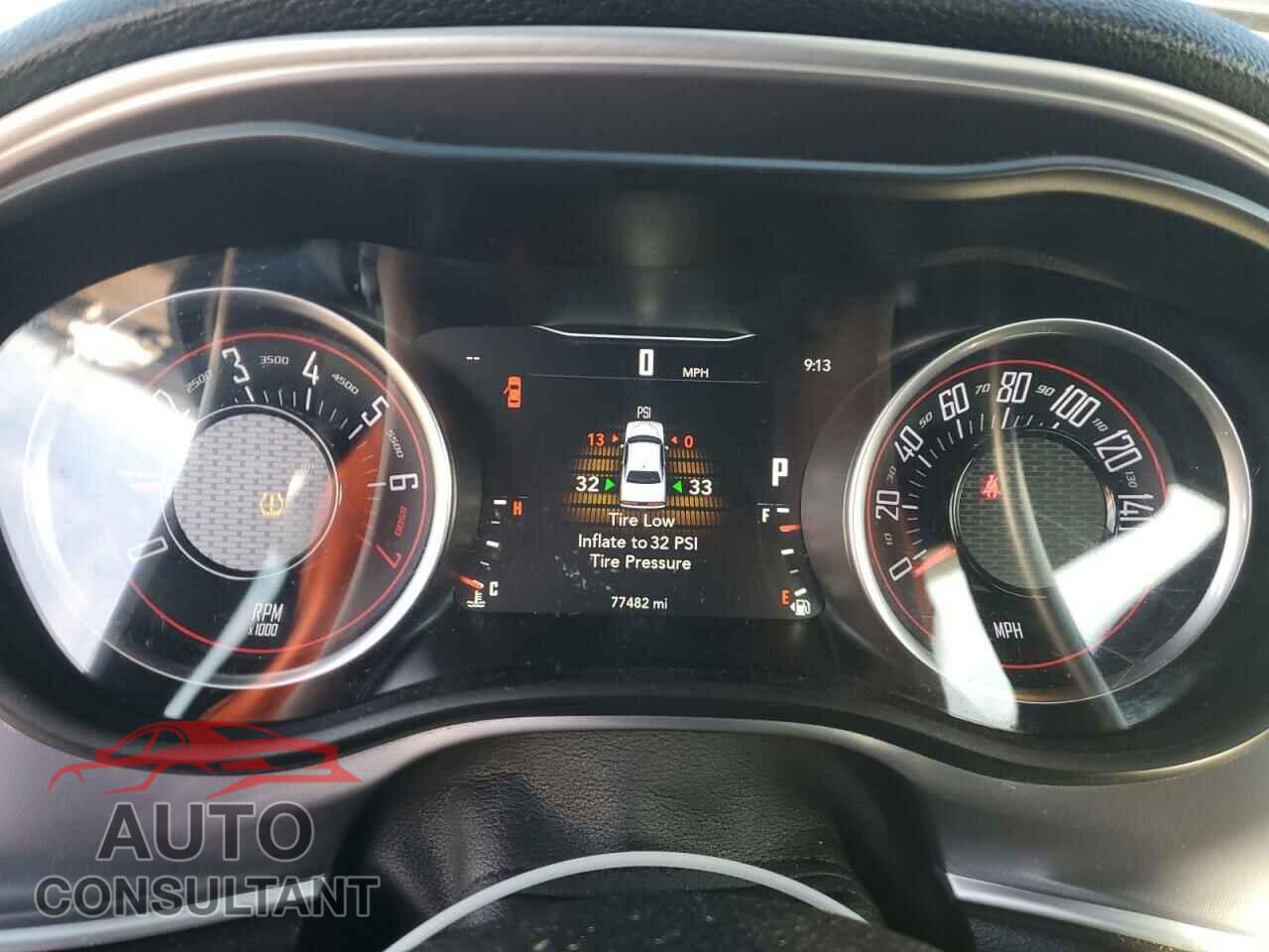 DODGE CHALLENGER 2021 - 2C3CDZAG4MH509323