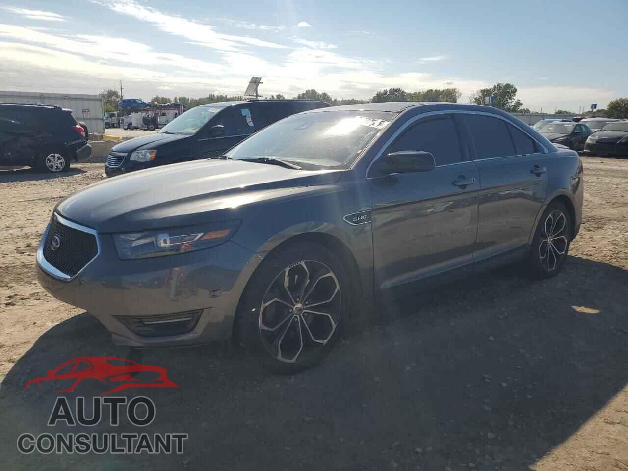 FORD TAURUS 2016 - 1FAHP2KT2GG138051