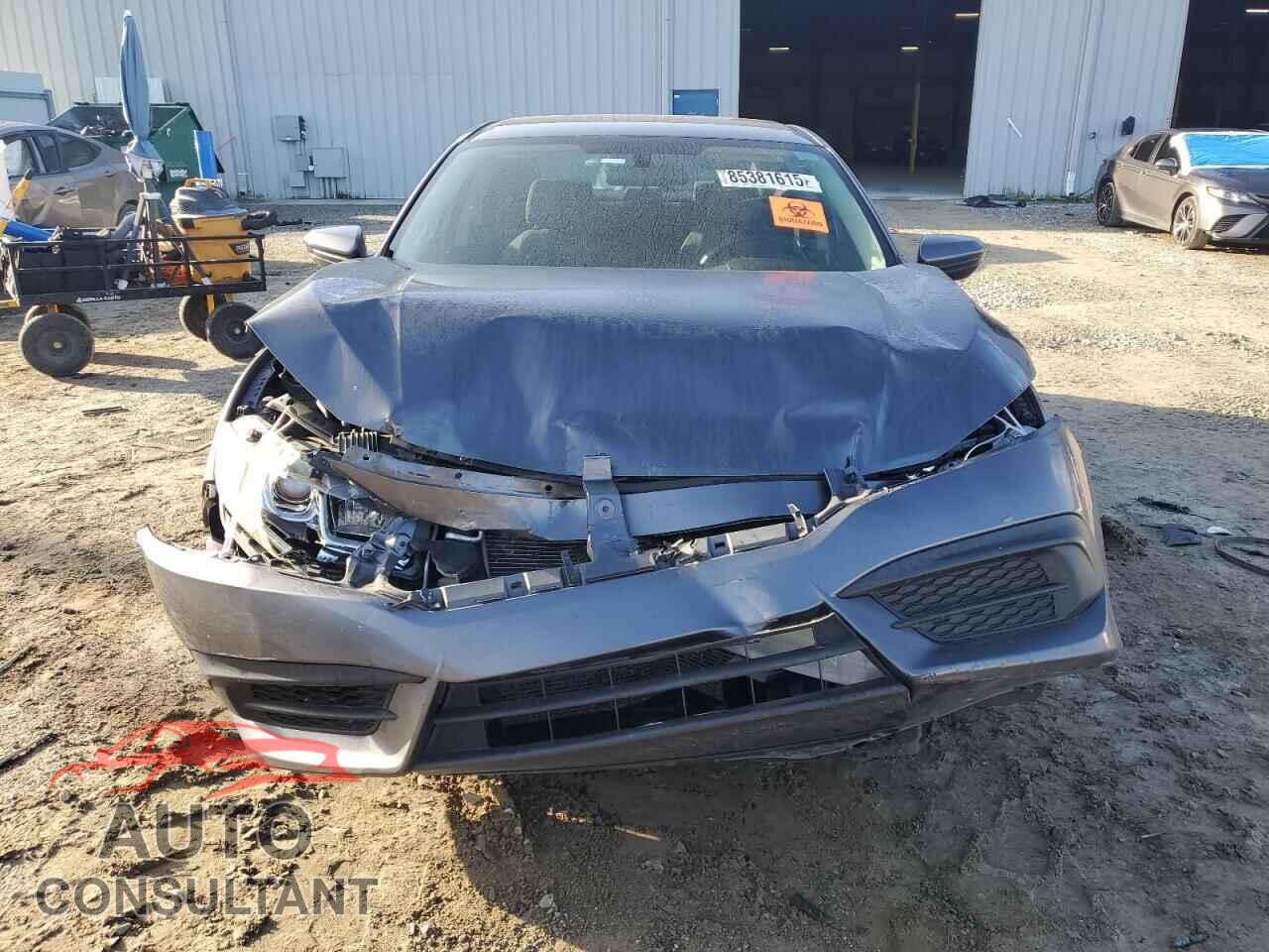 HONDA CIVIC 2016 - 19XFC2F58GE024578